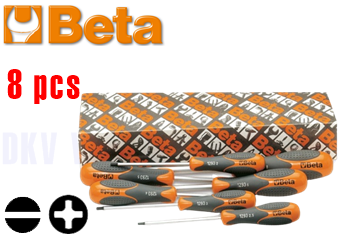 Bộ tô vít Beta 1293/S8