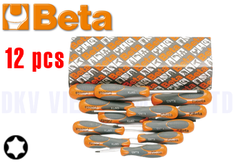 Bộ tô vít Beta 1297TX/S12