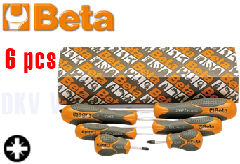 Bộ tô vít Beta 1299PZ/S6
