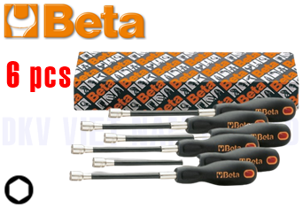 Bộ tô vít Beta 943FL/S6
