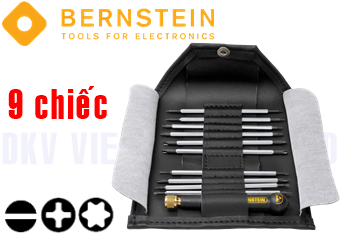 Bộ tô vít chống tĩnh điện Bernstein 4-920