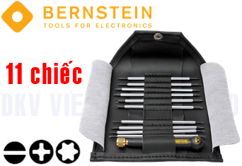 Bộ tô vít chống tĩnh điện Bernstein 4-960