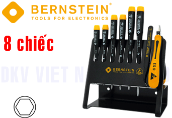Bộ tô vít chống tĩnh điện Bernstein 6-610 VC