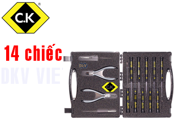Bộ dụng cụ chống tĩnh điện CK T3703DX