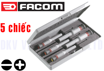 Bộ tô vít chống tĩnh điện Facom AEF.J1