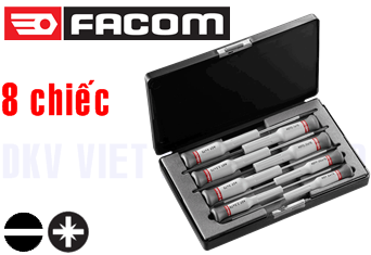 Bộ tô vít chống tĩnh điện Facom AEF.J6