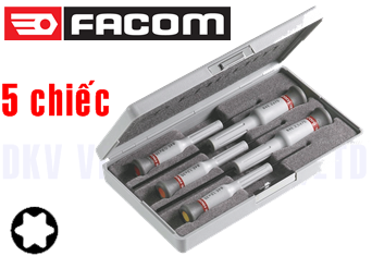 Bộ tô vít chống tĩnh điện Facom AEX.J1