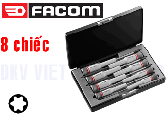 Bộ tô vít chống tĩnh điện Facom AEX.J2