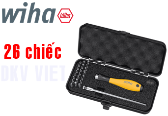 Bộ dụng cụ chống tĩnh điện Wiha 33848