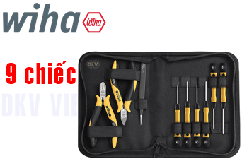 Bộ tô vít chống tĩnh điện Wiha 43994