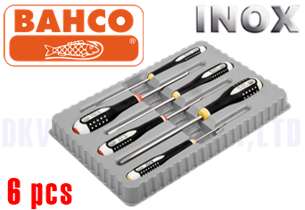 Bộ dụng cụ Inox Bahco BE-9881I