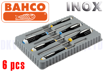 Bộ tô vít Inox Bahco BE-9882I