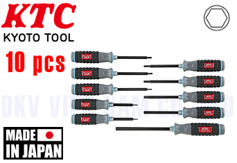 Bộ tô vít KTC TD1HBP10B