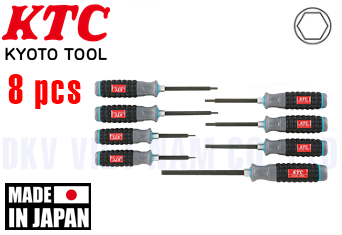 Bộ tô vít KTC TD1HBP8