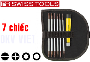 Bộ tô vít PB Swiss PB 1113 ESD