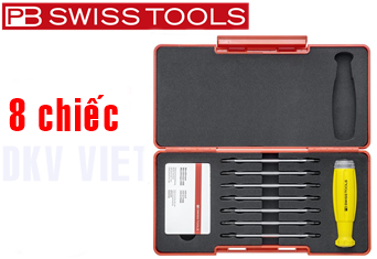 Bộ tô vít PB Swiss PB 8316 Set ESD