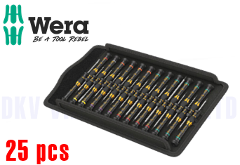 Bộ tô vít Wera 05134019001