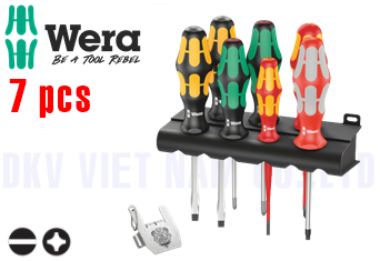 Bộ tô vít Wera 05138710001