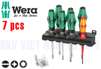 Bộ tô vít Wera 05138711001