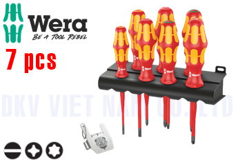 Bộ tô vít Wera 05138712001