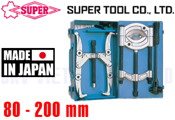 Bộ vam cảo đĩa Super Tools G 4000