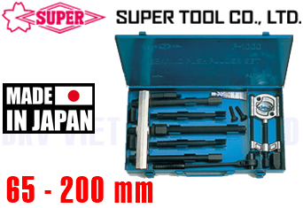Bộ vam cảo đĩa Super Tools P 1000