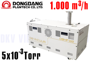 Bơm chân không Dongbang DBHP1000