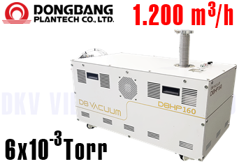 Bơm chân không Dongbang DBHP1200