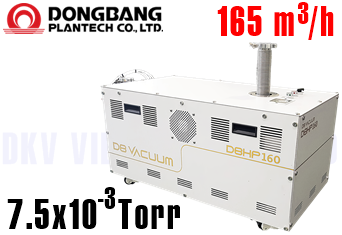Bơm chân không Dongbang DBHP160