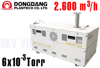 Bơm chân không Dongbang DBHP40K