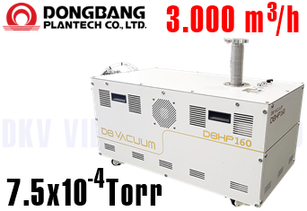 Bơm chân không Dongbang DBHP4800