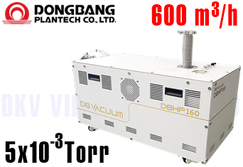 Bơm chân không Dongbang DBHP600