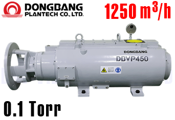 Bơm chân không Dongbang DBVP1500