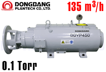 Bơm chân không Dongbang DBVP150