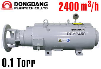 Bơm chân không Dongbang DBVP2700