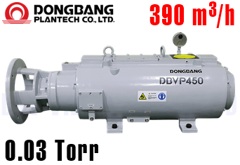 Bơm chân không Dongbang DBVP450