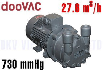 Bơm chân không Doovac DWV-550