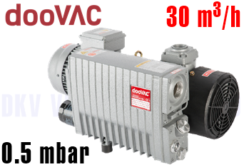 Bơm chân không Doovac MVO-031