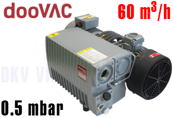 Bơm chân không Doovac MVO-064