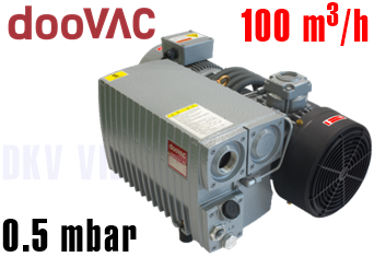 Bơm chân không Doovac MVO-101