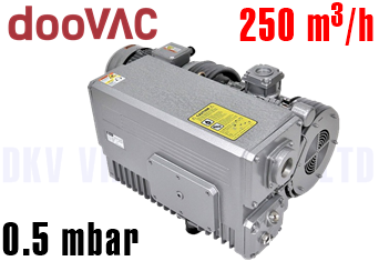 Bơm chân không Doovac MVO-251