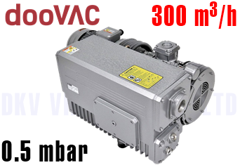 Bơm chân không Doovac MVO-301