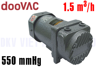 Bơm chân không Doovac SML-030