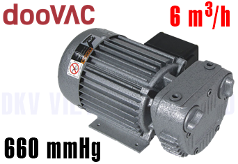 Bơm chân không Doovac SML-120