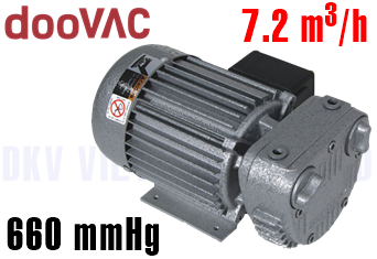 Bơm chân không Doovac SML-140