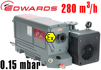 Bơm chân không Edwards nES300ex