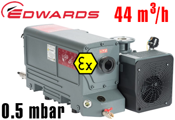 Bơm chân không Edwards nES40ex