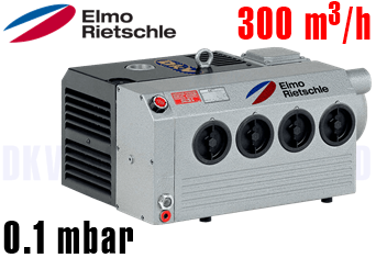 Bơm chân không Elmo Rietschle V-VC 300