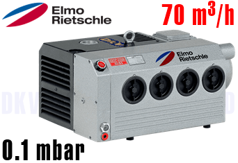 Bơm chân không Elmo Rietschle V-VC 75