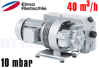 Bơm chân không Elmo Rietschle V-VCE 40